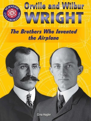 cover image of Orville and Wilbur Wright